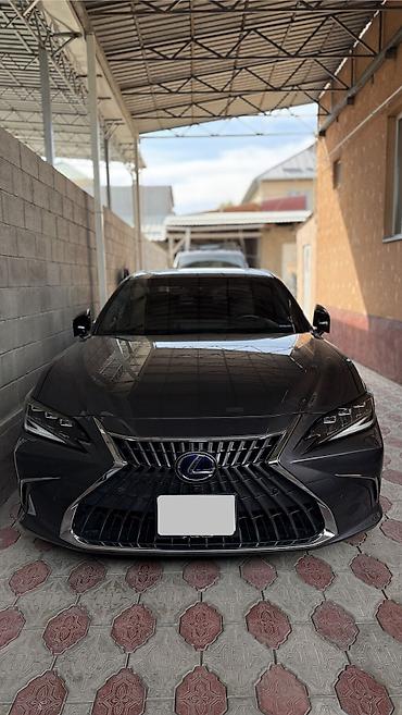 Lexus ES: 2022 г., 2.5 л, Вариатор