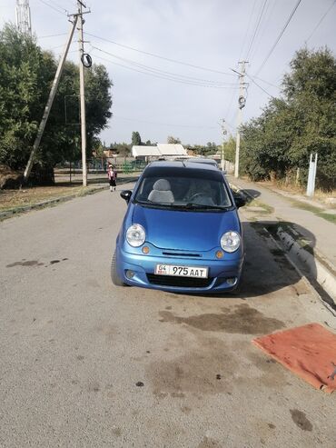 матиз запчаст: Daewoo Matiz: 2008 г., 0.8 л, Механика, Бензин