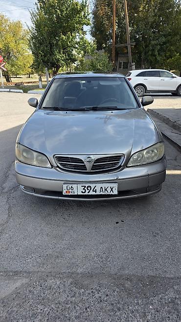 наруто кант: Nissan Maxima: 2002 г., 2 л, Автомат, Газ — 6