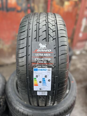 Шины: Шины 325 / 30 / R 22, Лето, Новый, Комплект, Легковые — 6