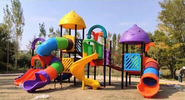 цена детской игровой площадки: Отечественное производство детских игровых площадок и воркаут