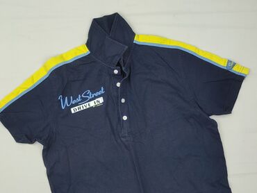 ben sherman koszula w kratę: Поло для чоловіків, M, Lerros, стан - Дуже гарний