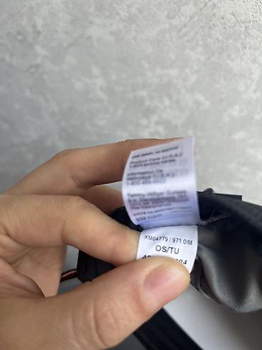 kepka: Tommy hilfiger kepka original 100% unvan 20 yanvar — 3
