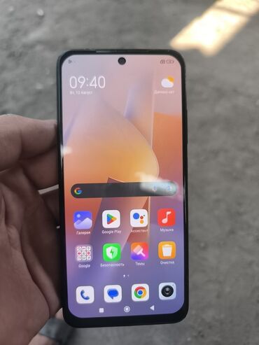редми нот 4: Redmi, Redmi Note 12S, Колдонулган, 128 ГБ, 2 SIM