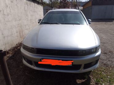 Mitsubishi: Mitsubishi Galant: 2000 г., 2 л, Механика, Бензин, Универсал