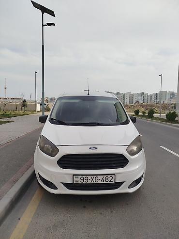 ford transit radiator: Ford Courier: 1 l | 2014 il 408000 km Van/Minivan — 1