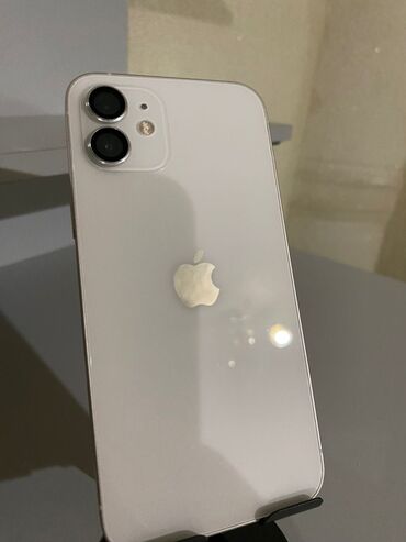 Apple iPhone: IPhone 12, Б/у, 128 ГБ, Старлайт, 89 % — 1