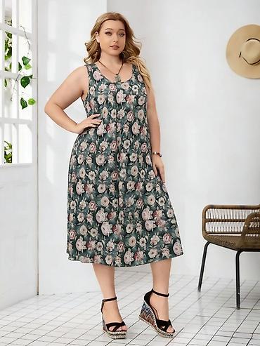 Haljine: Haljina –veci brojevi
1950 din — 28