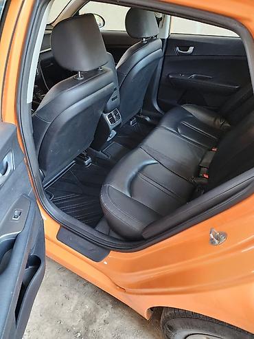 вин код корея: Kia K5: 2019 г., 2 л, Автомат, Газ, Седан — 9