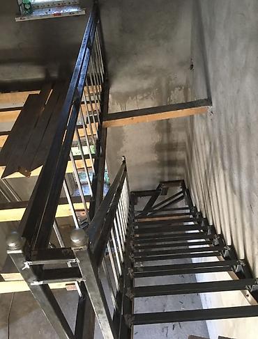 Строительство под ключ: Лестница Каркас Перилла Тепкич Сварочные работы любой сложности at lalafo.kg — 61 Строительство под ключ: Лестница Каркас Перилла Тепкич Сварочные работы любой сложности — 61