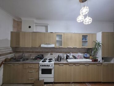 бу кровать купить: Кухонный гарнитур, Б/у, цвет - Бежевый, Дерево, Самовывоз