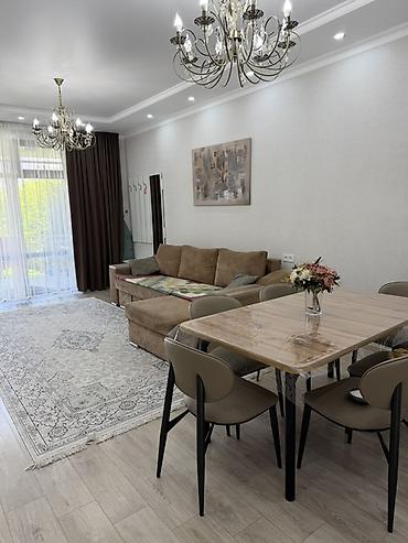 Аренда коттеджей и домов на Иссык-Куле: Коттедж, Palm Beach, Чок-Тал, 6 мест — 7