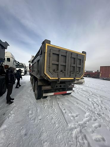 Грузовики: Грузовик — 10