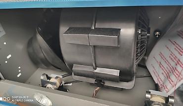 aspiratör ikinci el: Aspirator mebel içi gizlin aspirator Silverline Turk istehsali Orjinal — 7