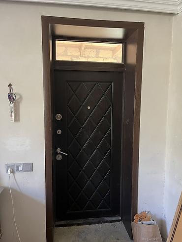 kilim: Giriş qapısı – üst işıqlandırma pəncərəciyi ilə — 5