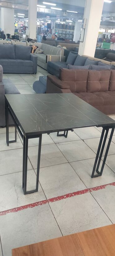 Столы для зала: 3 метровый стол трансформер "Лофт" длина от 51 см до 308 см ширина на — 15