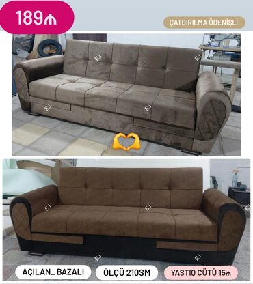 кресло кровать купить в баку: Divan
