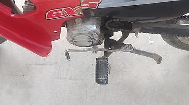 Мототехника: Скутеретта Suzuki, 180 куб. см, Бензин, Колдонулган — 4