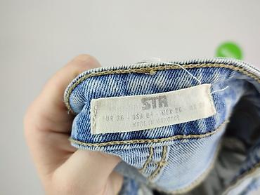 diker jeans: Jeansy damskie, rozmiar S — 4