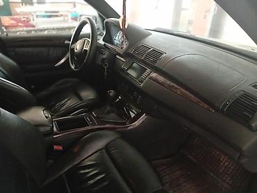 82 2: BMW X5: 2001 г., 3 л, Автомат, Бензин, Кроссовер — 3