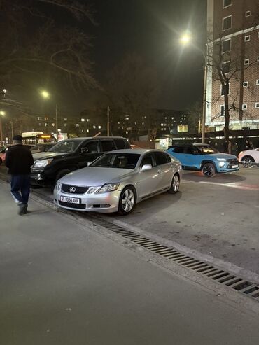 Lexus: Lexus GS: 2005 г., Автомат, Бензин, Седан — 2