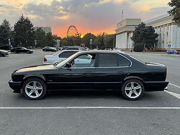 bmb e34: BMW 5 series: 1993 г., 2.5 л, Механика, Седан — 9