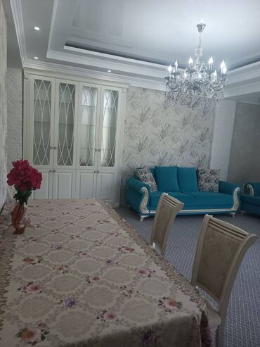 продам дом дешево срочно бишкек: 3 комнаты, 100 м², Элитка, 2 этаж, Евроремонт