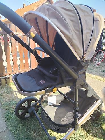 Autosedišta: Cybex Gold auto-sedište za bebe (nosač/jaje) - Tip: autosedište — 15