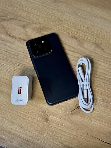 mate 50: Xiaomi, 14, Б/у, 256 ГБ, цвет - Черный, 1 SIM, 2 SIM, eSIM — 9