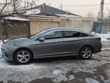 соната мотор: Hyundai Sonata: 2018 г., 2 л, Автомат, Газ, Седан