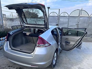 Honda: Honda Insight: 2009 г., 1.3 л, Автомат, Гибрид, Лифтбек — 16
