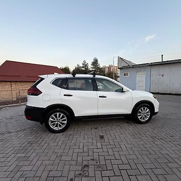Продажа авто: Nissan Rogue: 2018 г., 2.5 л, Автомат, Бензин, Кроссовер — 4