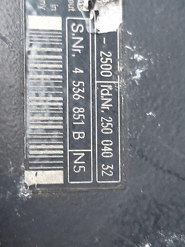 Elektromotori: Servo motor MAC 063 sa enkoderom i kocnicom, za CNC, step motor — 3