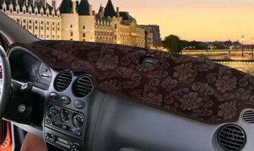авто запчасть дордой: Продаю накидка на панель на матиз-2
