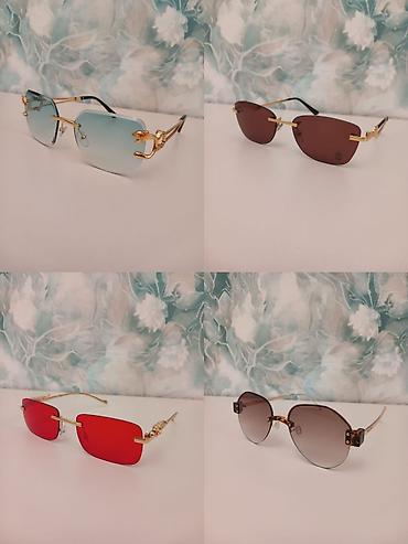 Eynəklər: Gün eynəyi, Yeni — 43