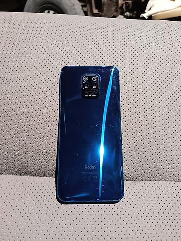 redmi note 5: Смартфон Redmi (линейка Note) в синем цвете с глянцевой задней — 1