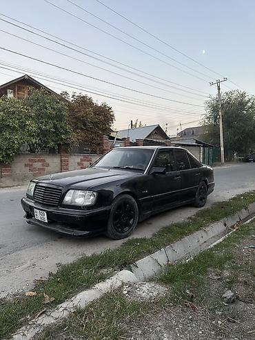 мотор 124 мерседес: Mercedes-Benz W124: 1994 г., 3.2 л, Механика, Бензин, Седан — 6