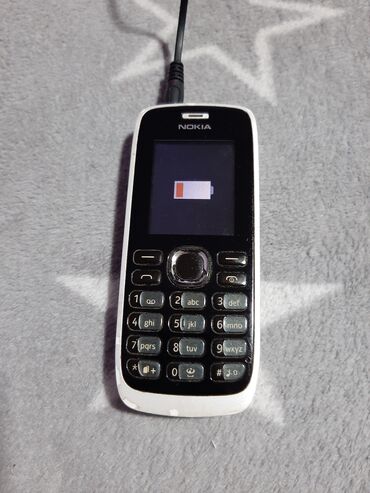 Nokia: Nokija 112 ispravan telefon radi na sve mreze,stanje se se vidi na na lalafo.rs — 9 Nokia: Nokija 112 ispravan telefon radi na sve mreze,stanje se se vidi na — 9
