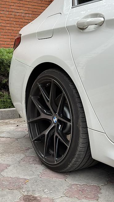 bwm e60: BMW 5 series: 2021 г., 2 л, Автомат, Дизель, Седан — 10