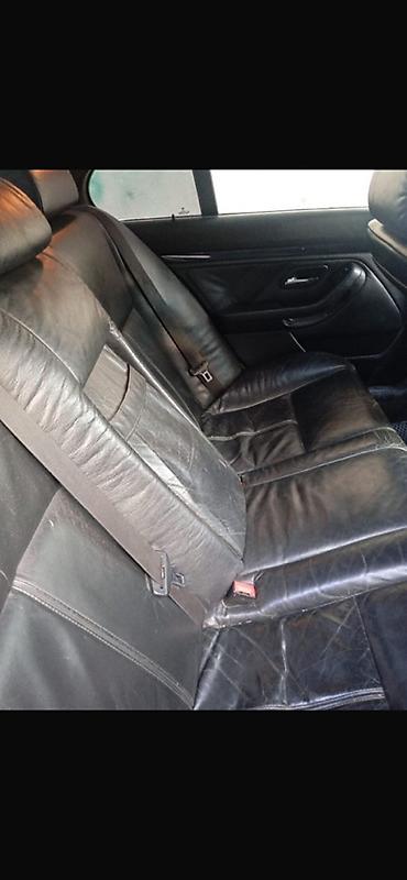 rox 01: BMW 5 series: 2000 г., 2.5 л, Автомат, Дизель, Седан — 2
