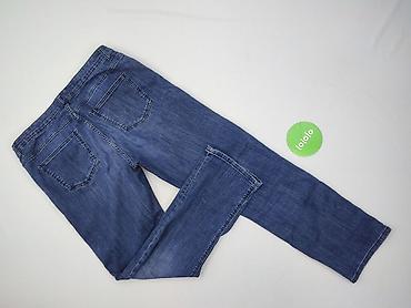 straight jeans: Jeansy damskie, rozmiar M — 3