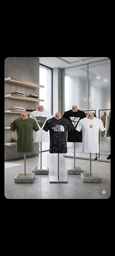 Majice: Extra kvalitetne majice iz Turske M, L, XL, XXL veličine 1 kom 2500 — 11
