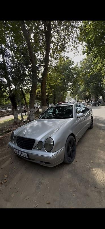 jac t9: Mercedes-Benz E-Class: 1999 г., 2.7 л, Автомат, Дизель, Седан — 1