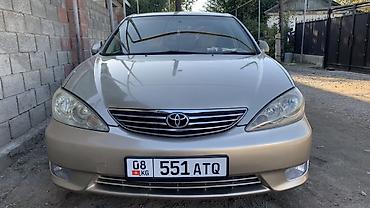 Toyota: Toyota Camry: 2005 г., 2.4 л, Автомат, Бензин, Седан — 1