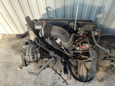 Другие автозапчасти: Двигатель BMW Z4 M54B22 2007 (б/у)