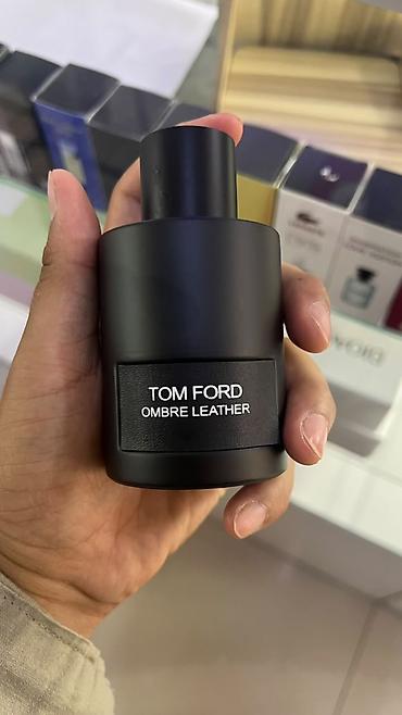 Мужские ароматы — подборка бестселлеров в фирменных флаконах. - Tom