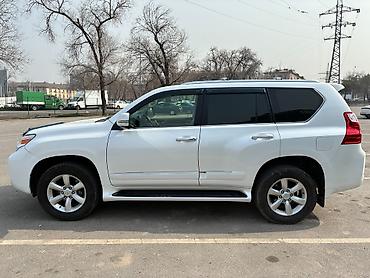 Lexus: Lexus GX: 2011 г., Бензин — 8