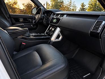 семерка машина цена: Land Rover Range Rover: 2018 г., 5 л, Автомат, Бензин, Внедорожник — 10