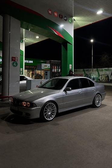 ex 5: BMW 5 series: 2003 г., 2.2 л, Механика, Бензин, Кроссовер — 5