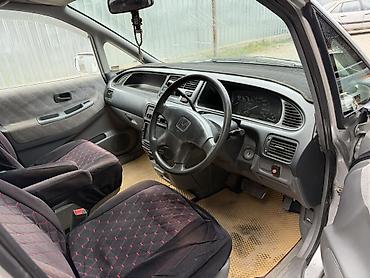 хонда одисей 1997: Honda Odyssey: 1997 г., 2.3 л, Автомат, Бензин, Минивэн — 5